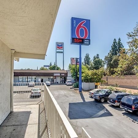 Motel 6-Stockton, Ca - North Lincoln Village المظهر الخارجي الصورة