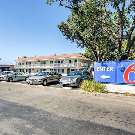 Motel 6-Stockton, Ca - North Lincoln Village المظهر الخارجي الصورة