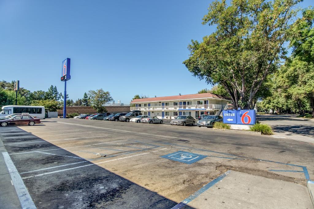 Motel 6-Stockton, Ca - North Lincoln Village المظهر الخارجي الصورة