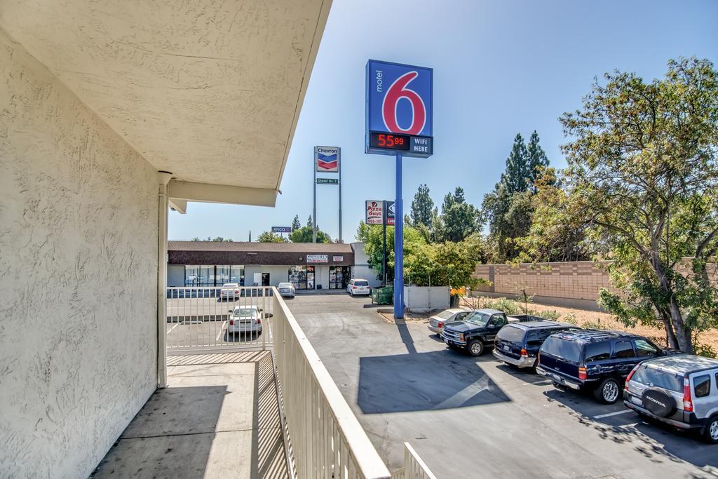 Motel 6-Stockton, Ca - North Lincoln Village المظهر الخارجي الصورة