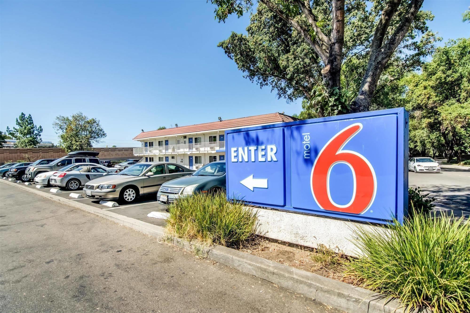 Motel 6-Stockton, Ca - North Lincoln Village المظهر الخارجي الصورة