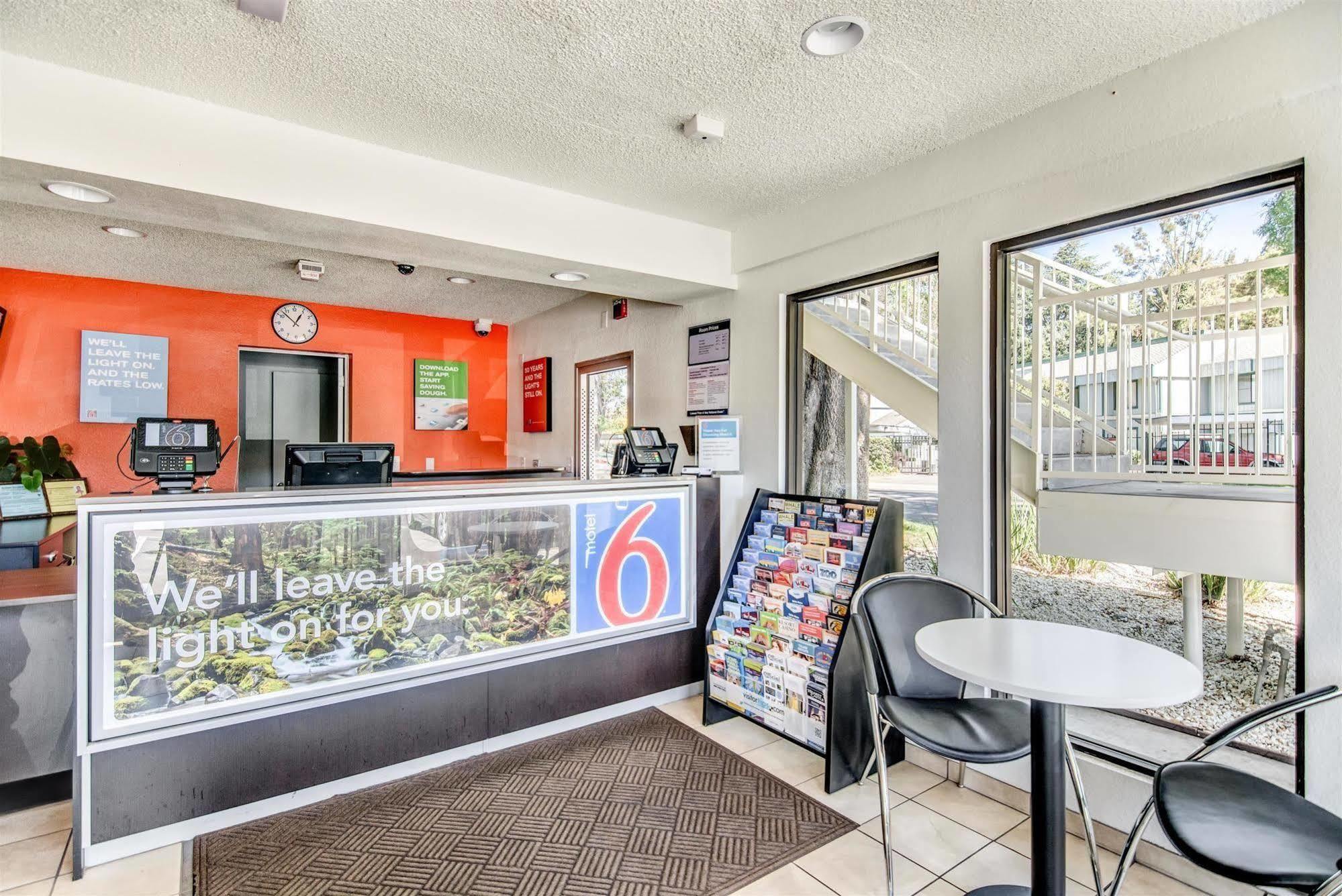 Motel 6-Stockton, Ca - North Lincoln Village المظهر الخارجي الصورة