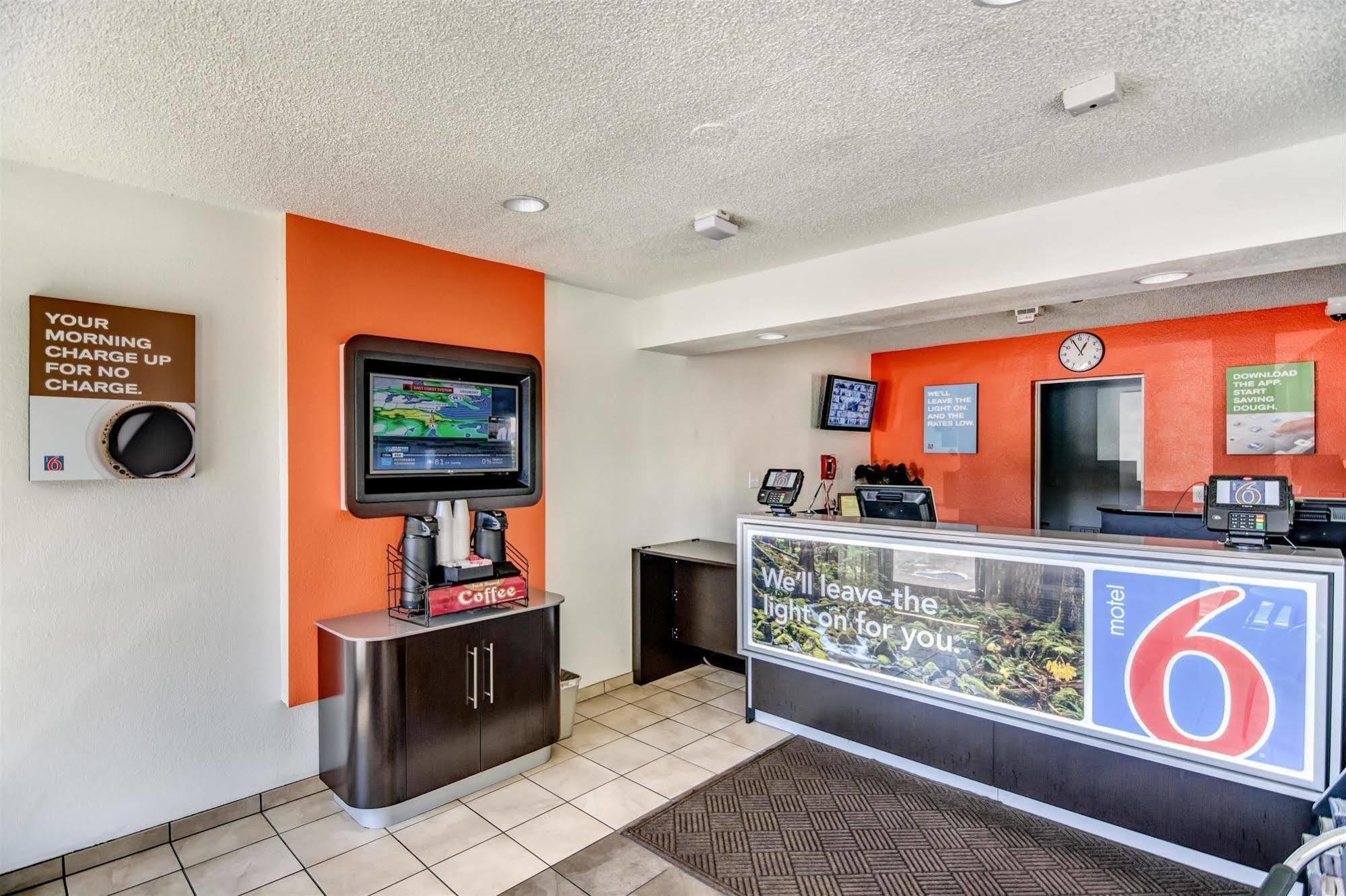 Motel 6-Stockton, Ca - North Lincoln Village المظهر الخارجي الصورة